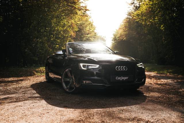 Image 1/47 de Audi S5 Cabriolet (2012)
