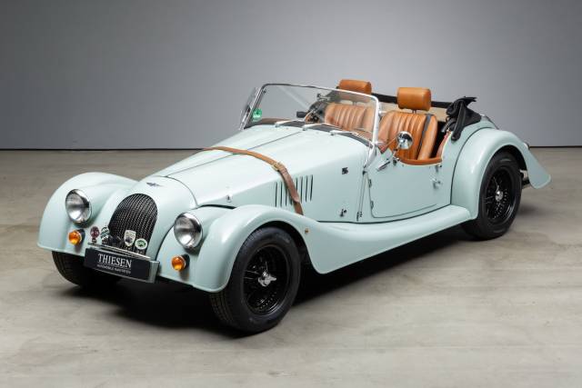 Image 1/29 of Morgan Roadster V6 (2010)