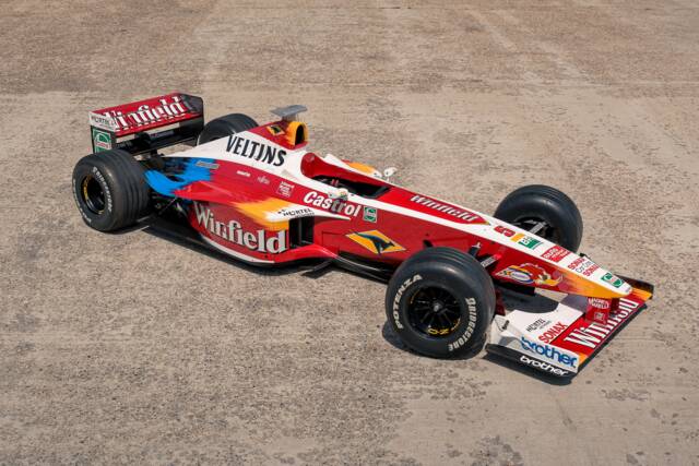 Bild 1/84 von Williams FW21 (1999)