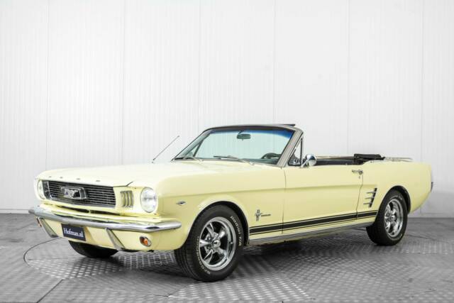 Image 1/50 de Ford Mustang 390 GTA (1966)