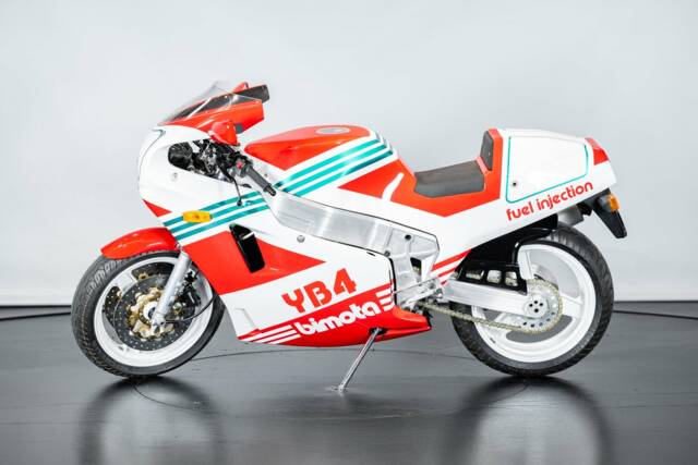 Bild 1/31 von Bimota DUMMY (1988)