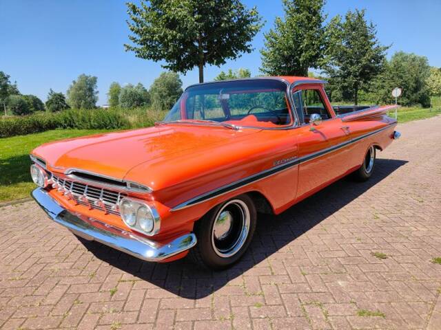 Bild 1/7 von Chevrolet El Camino (1959)
