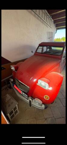 Image 1/11 of Citroën 2 CV 6 (1984)