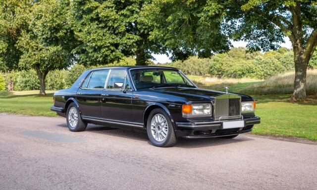 Bild 1/24 von Rolls-Royce Fyling Spur (1994)