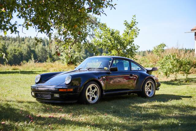 Image 1/19 de RUF BTR 3.4 (1989)