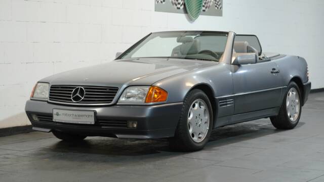 Bild 1/34 von Mercedes-Benz 500 SL (1991)