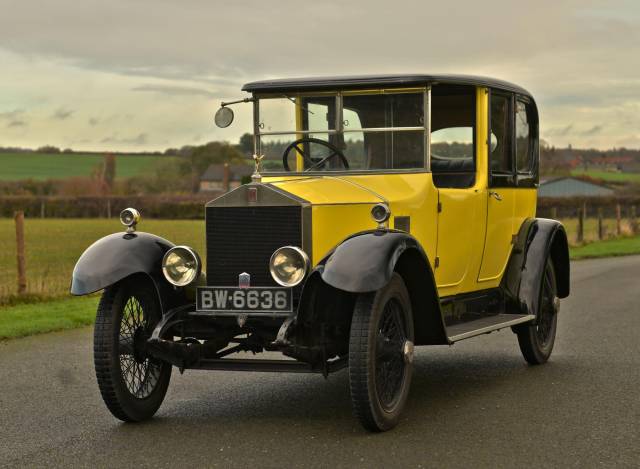 Bild 1/50 von Rolls-Royce 20 HP (1923)