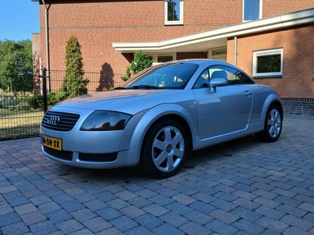 Immagine 1/8 di Audi TT 1.8 T (1999)