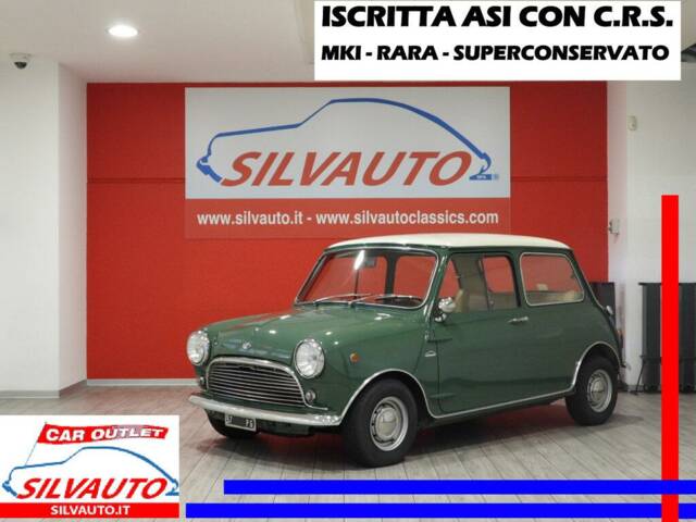 Image 1/15 of Innocenti Mini Cooper (1966)
