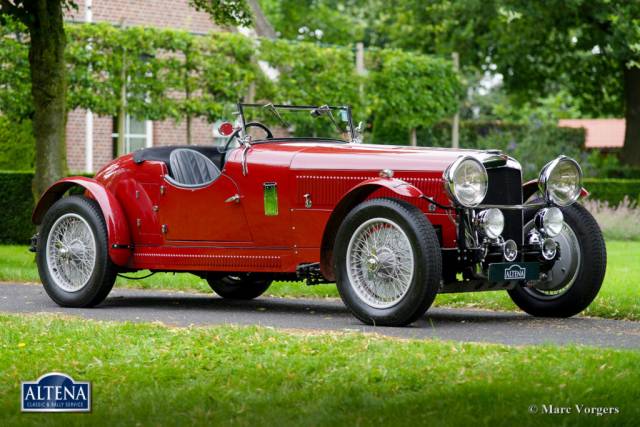 Image 1/27 of Alvis Silver Eagle Special (1936)