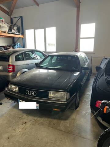 Bild 1/4 von Audi 200 Avant - 2.2 Turbo quattro (1989)