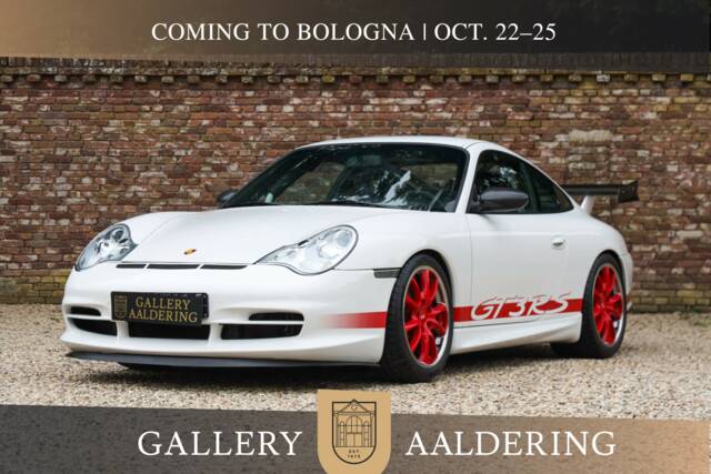 Image 1/50 of Porsche 911 GT3 RS (2004)