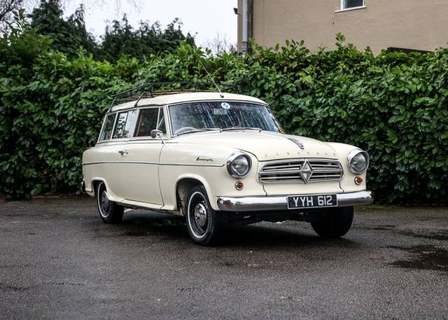 Image 1/20 of Borgward Isabella (1960)