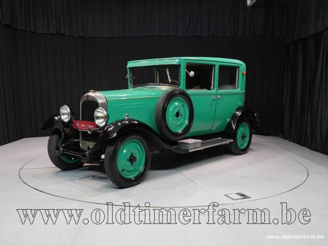 Bild 1/15 von Citroën C4 (1930)