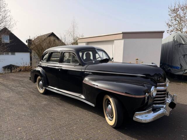 Immagine 1/18 di Oldsmobile 66 (1941)