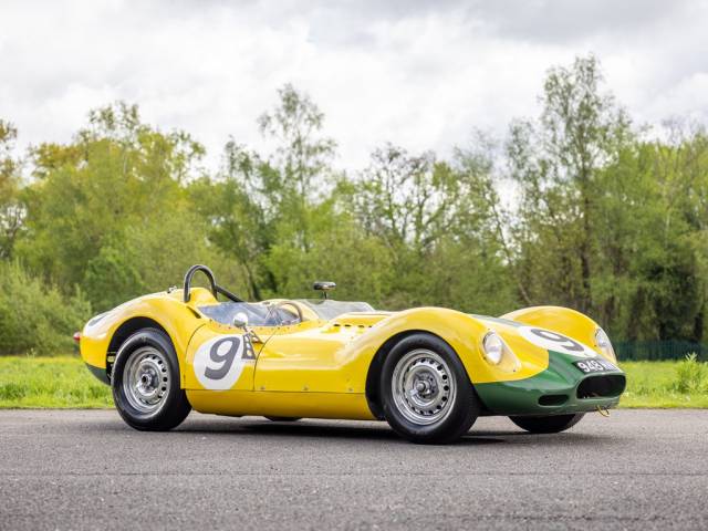 Imagen 1/50 de Lister Knobbly (1958)
