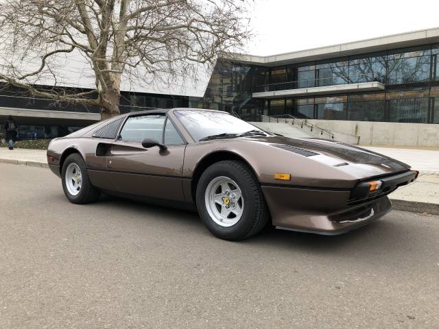 Messepreis zur Retro Classics Stuttgart 2024