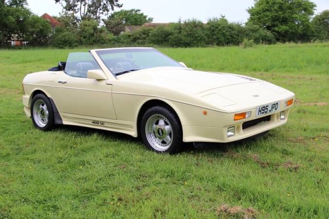 Bild 1/36 von TVR 400SE (1990)