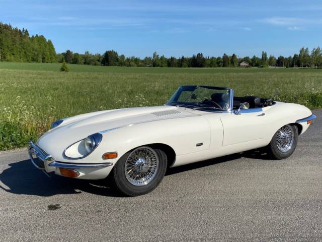 Bild 1/42 von Jaguar E-Type (1970)