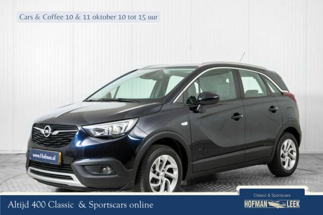 Obraz 1/50 pojazdu Opel Crossland X 1.2 Turbo (2019)