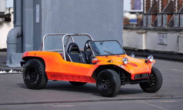 Bild 1/24 von Volkswagen Buggy (1972)