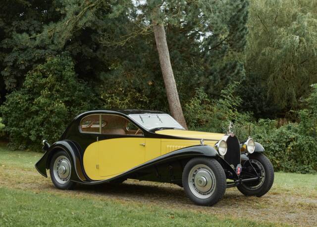 Imagen 1/36 de Bugatti Type 46 (1930)