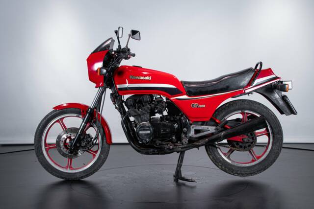 Image 1/50 de Kawasaki DUMMY (1982)