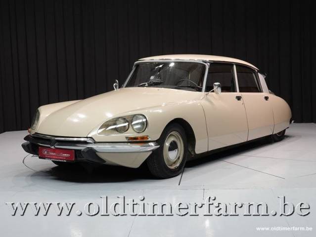 Image 1/2 of Citroën D Spécial (1974)