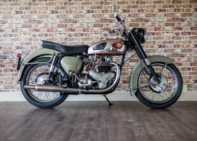 Bild 1/17 von BSA DUMMY (1959)