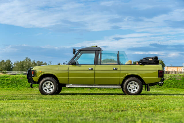 Image 1/102 of Land Rover Range Rover Classic Rometsch (1985)