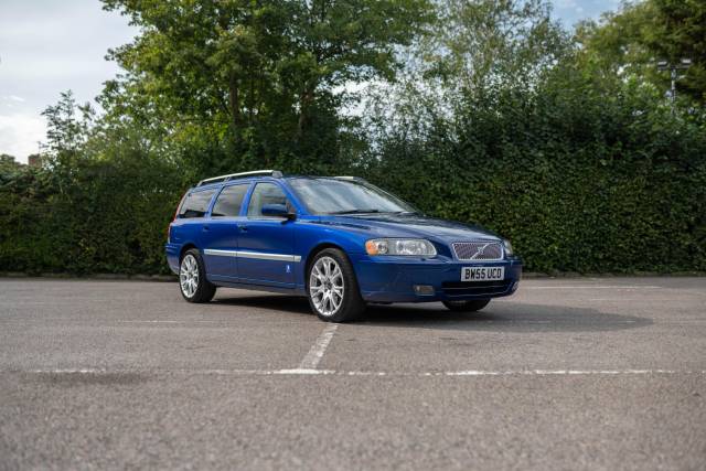 Image 1/22 of Volvo V 70 2.4 (2005)