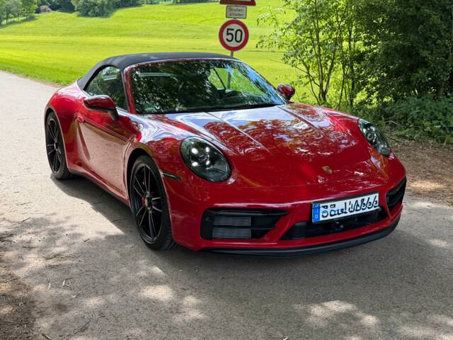 Immagine 1/12 di Porsche 911 Carrera GTS (2023)