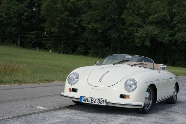 Immagine 1/49 di RCH Replicar Hellas 356 Speedster Sport (1973)