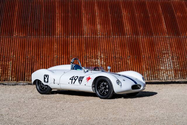 Image 1/54 of Cooper T39 (1956)