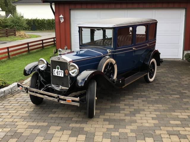 Bild 1/35 von FIAT 520 (1928)