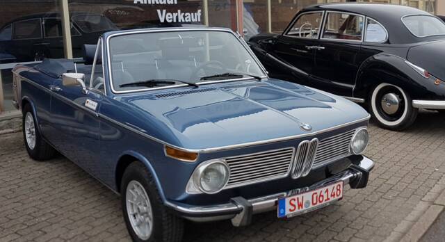 Immagine 1/47 di BMW 1600 - 2 (1970)