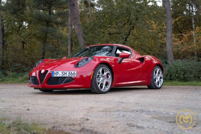 Bild 1/20 von Alfa Romeo 4C (2015)