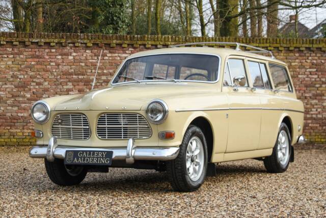 Image 1/50 of Volvo Amazon (1965)