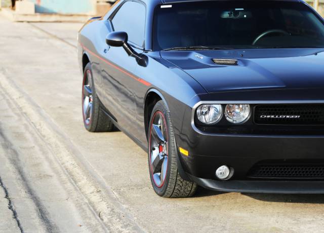 Image 1/44 de Dodge Challenger R/T (2013)