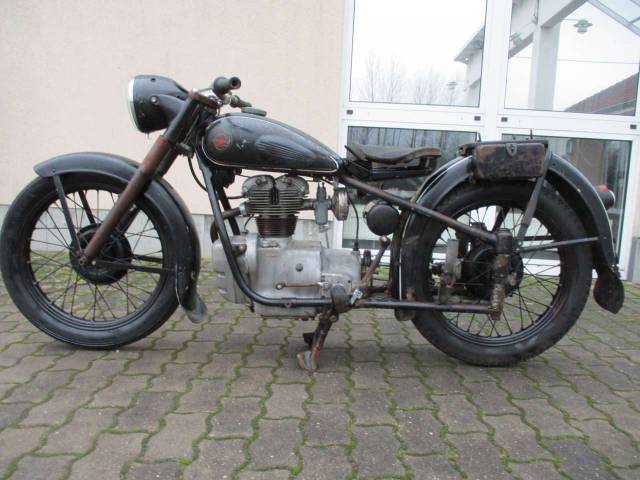 Bild 1/30 von AWO (Simson) DUMMY (1955)