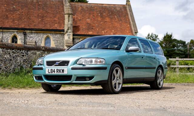 Image 1/50 of Volvo V70 R AWD (2003)