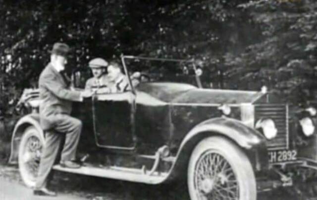 Immagine 1/50 di Rolls-Royce 20 HP (1921)