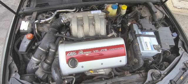 Image 1/6 of Alfa Romeo 159 3.2 V6 Q4 Sportwagon (2006)