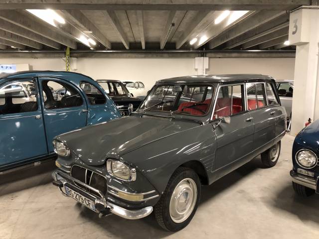 Bild 1/5 von Citroën Ami 6 Break (1965)