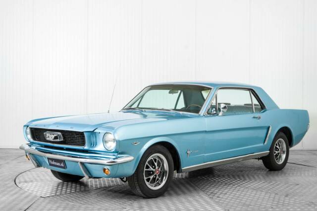 Image 1/50 of Ford Mustang 302 (1966)