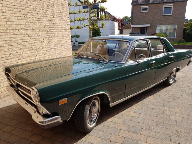 Bild 1/10 von Ford Fairlane (1965)