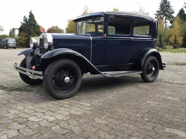 Bild 1/4 von Ford Modell A (1931)
