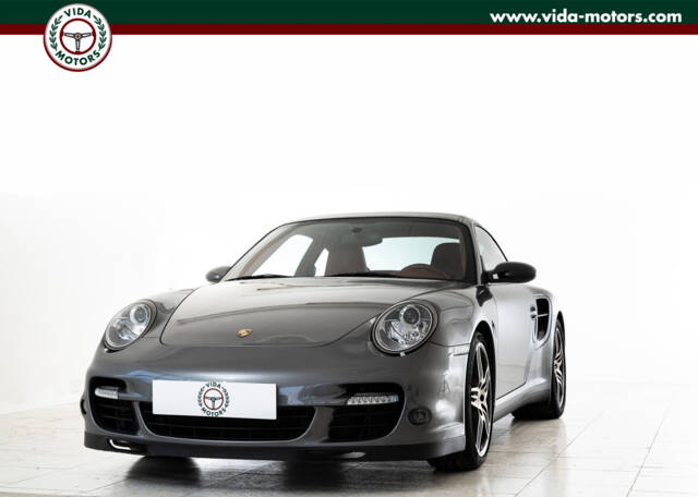 Image 1/24 of Porsche 911 Turbo (2009)