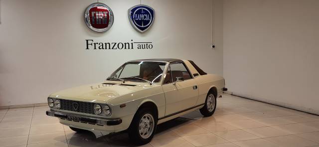 Image 1/70 of Lancia Beta Spider 1600 (1977)