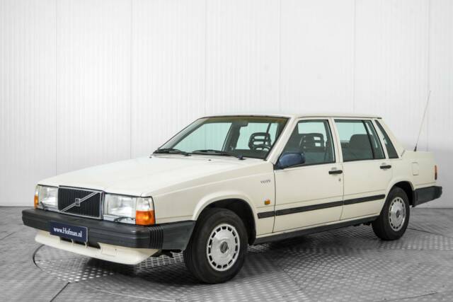 Image 1/50 of Volvo 740 GL (1987)